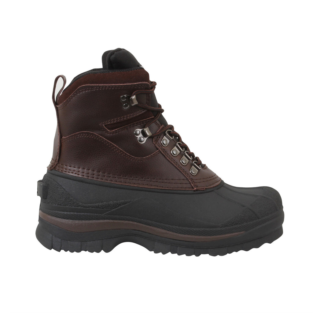 extreme cold weather hiking boots