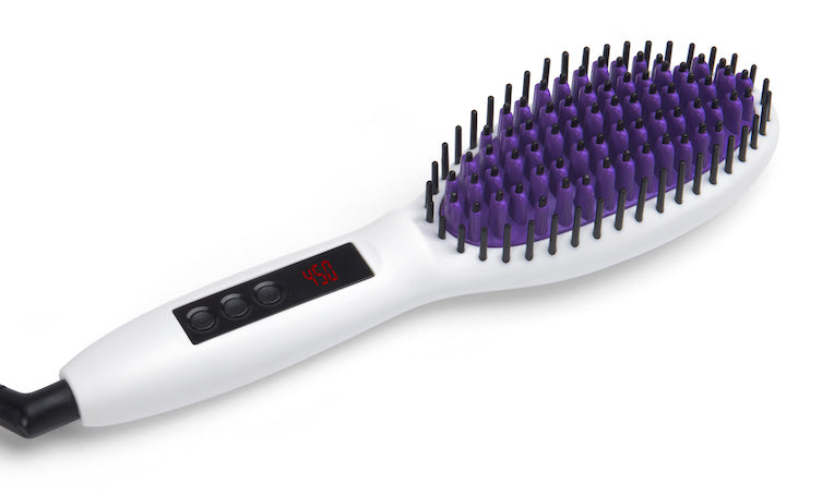 How To Clean Instyler Brush