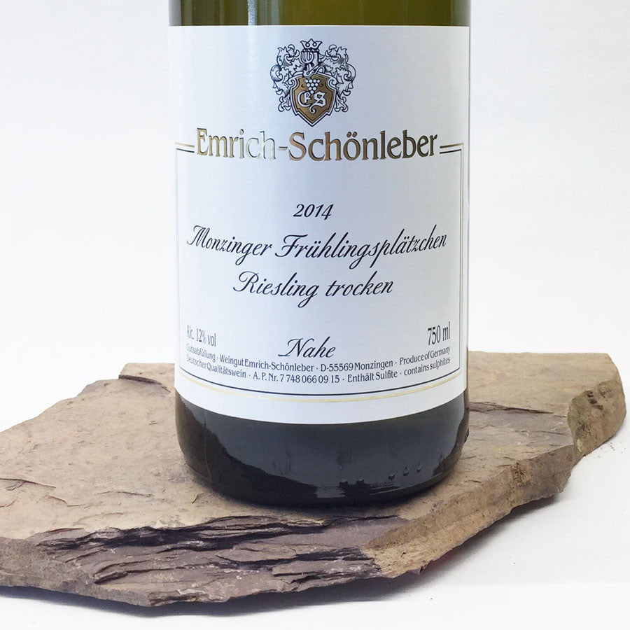 2014 EMRICH-SCHÖNLEBER Monzingen Frühlingsplätzchen