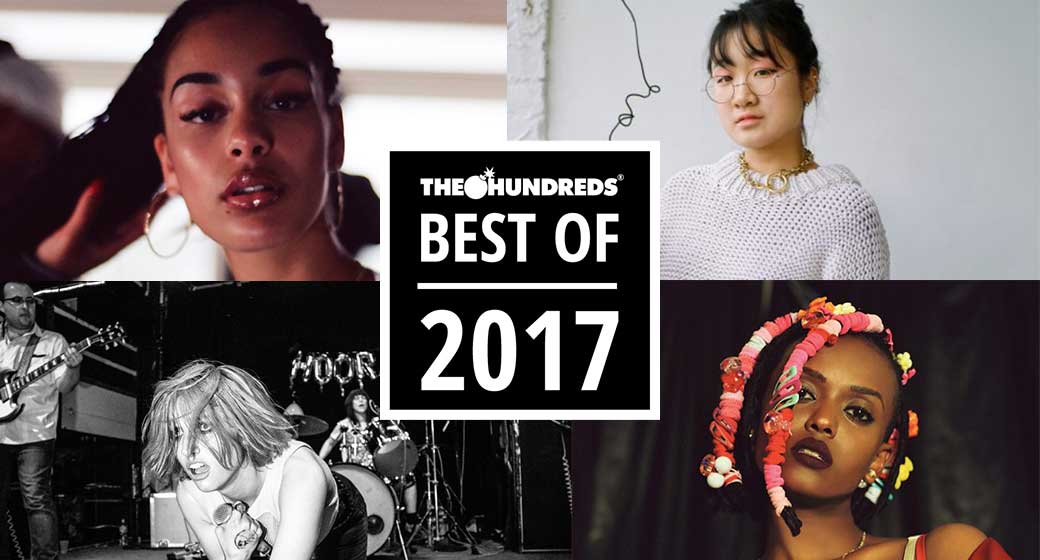 Girls To The Front Best Songs By Women In 17 The Hundreds