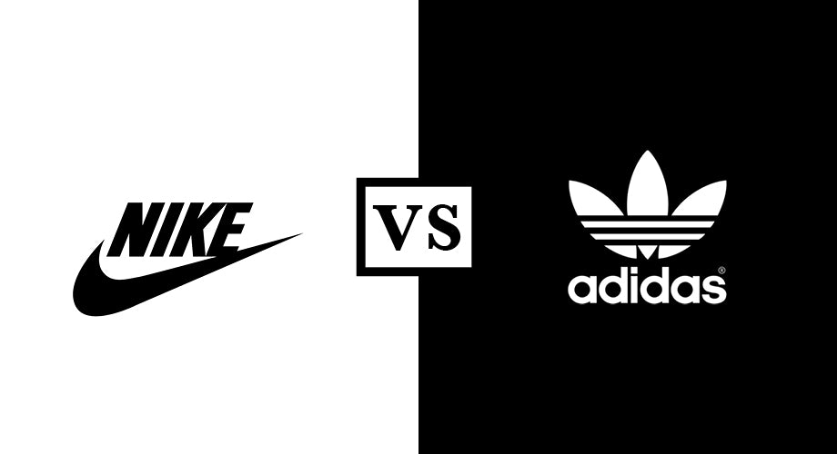 Nike vs. adidas War 