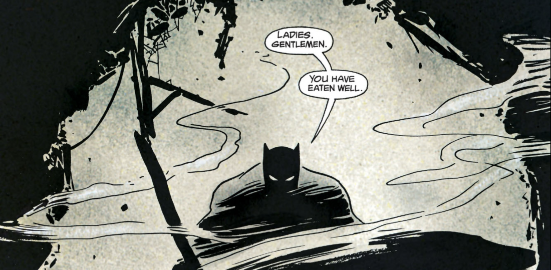 batman year one frank miller