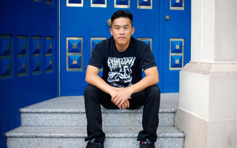 Image of bobby hundreds from thehundreds.com