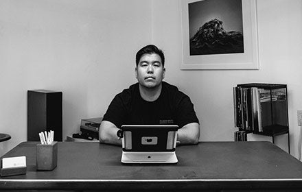 SUBSTANCE-DRIVEN DESIGN :: A CHAT WITH DSPTCH'S RICHARD LIU