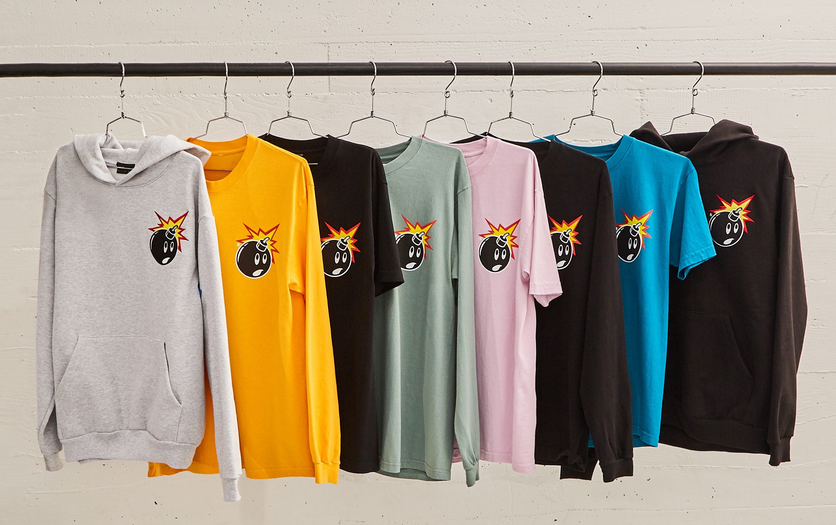 The Hundreds Presents the Adam Bomb Collection - The Hundreds