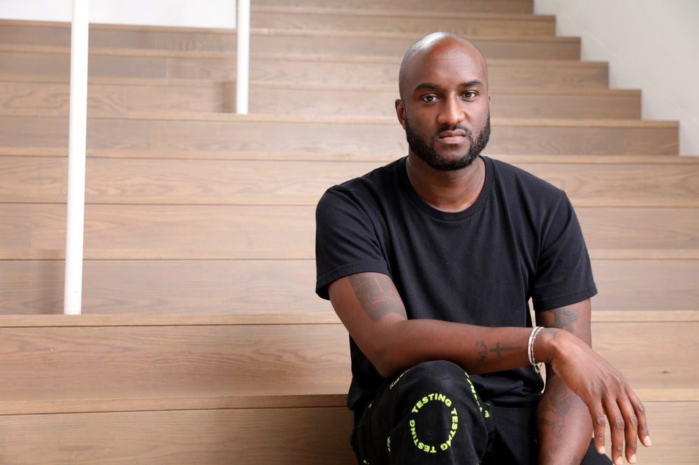 VIRGIL ABLOH :: What the Fashion Icon's 