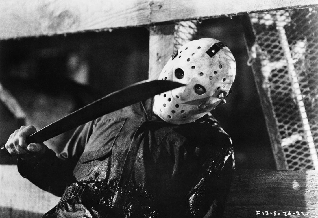 The Legacy Of Jason Voorhees The Hundreds