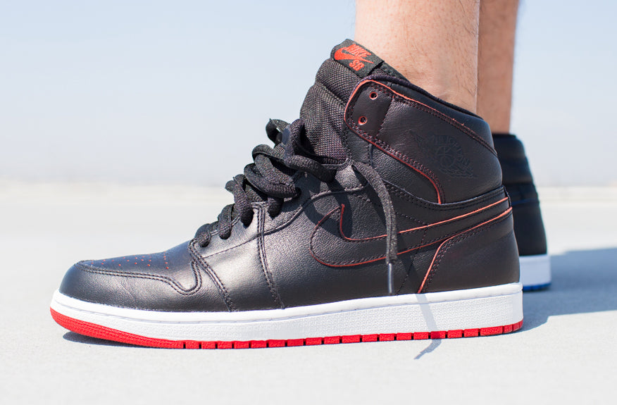 Nike SB x Air Jordan 1 by Lance - The Hundreds