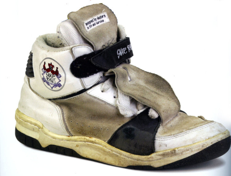 Strongest of the Strange :: 5 Skate Shoes with the Weirdest Stories ...
