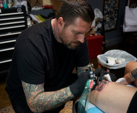 Best Tattoo Shops in Memphis TN  Thrillist