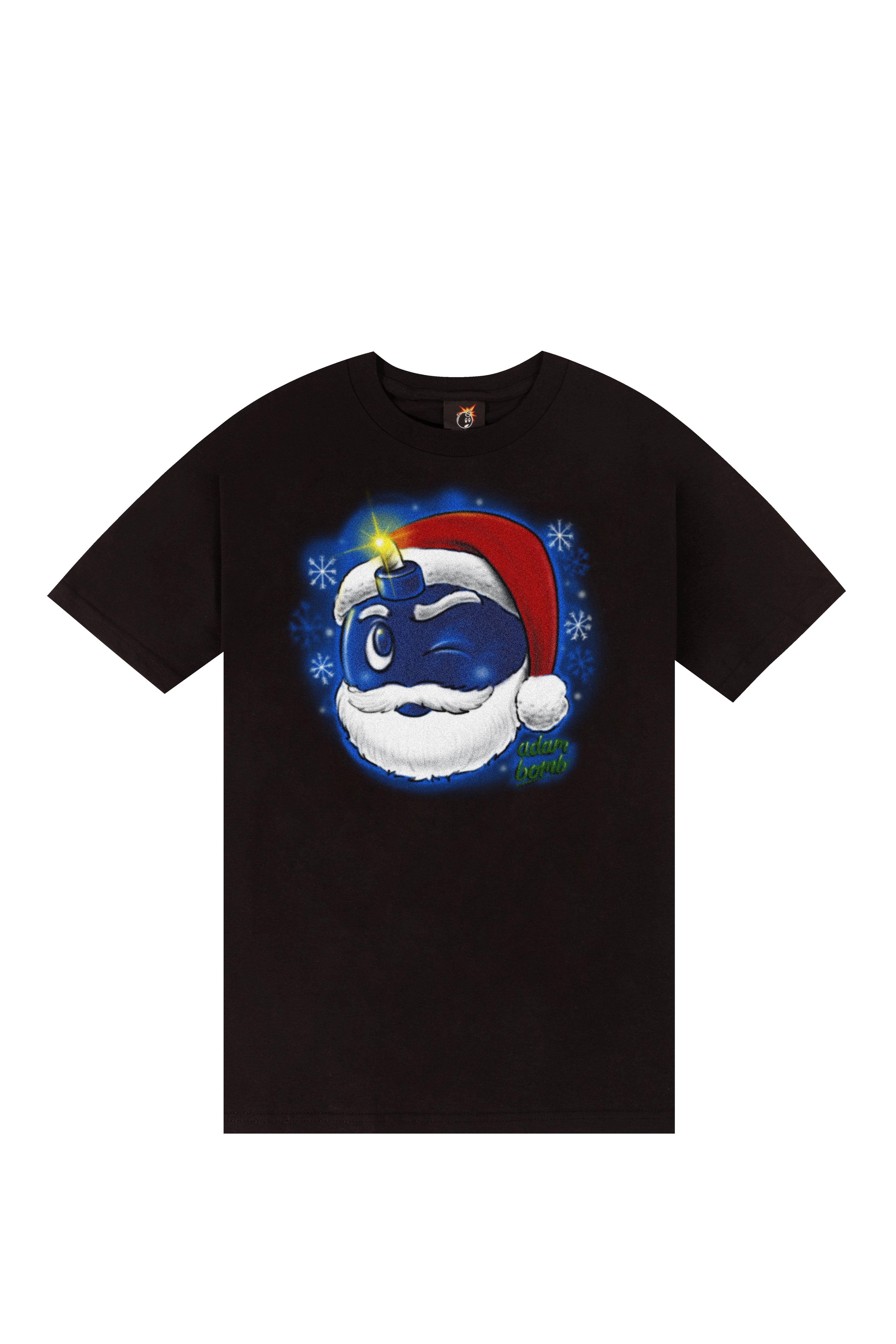 Image of Santa Adam T-Shirt