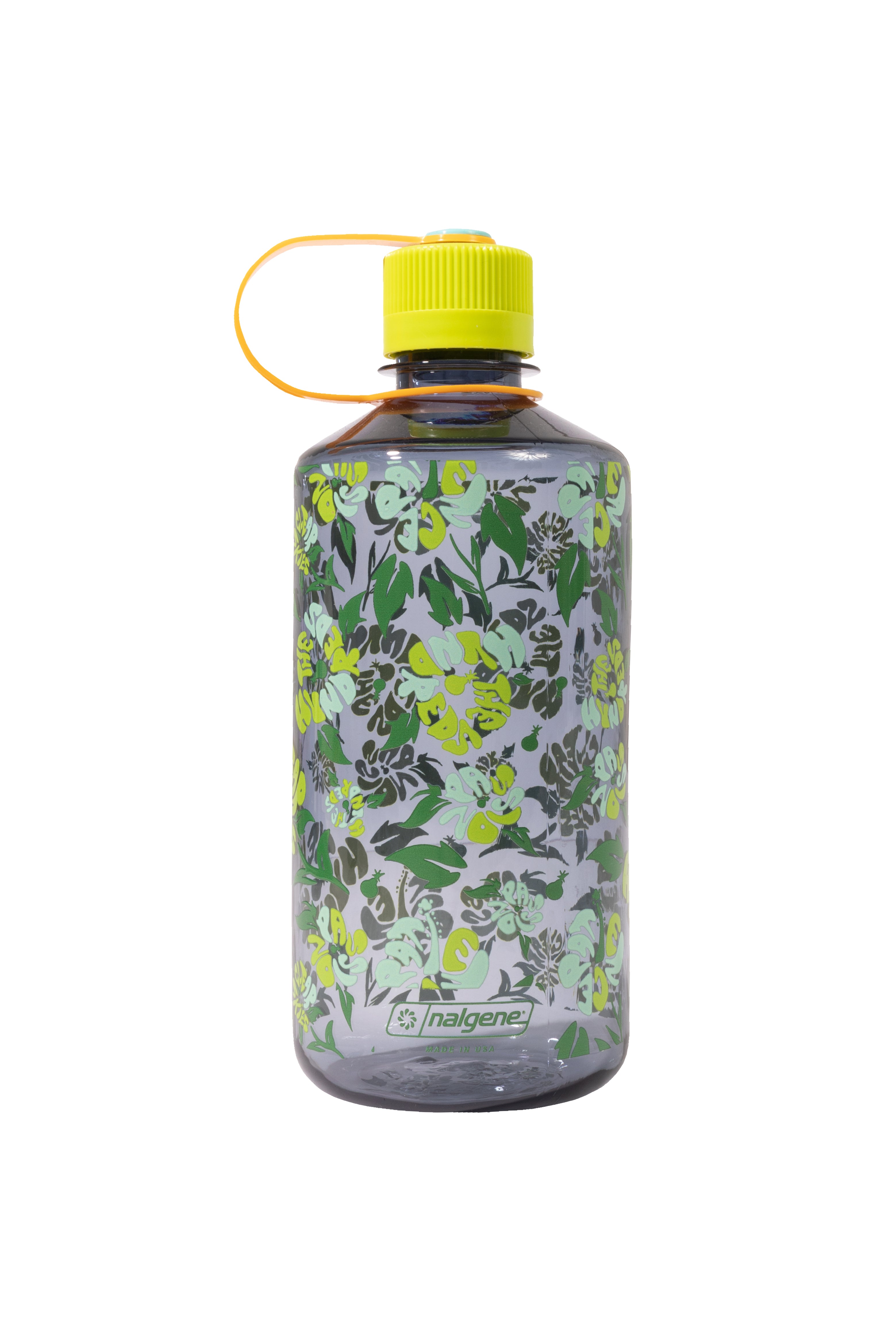 Image of Aloha Water Bottle