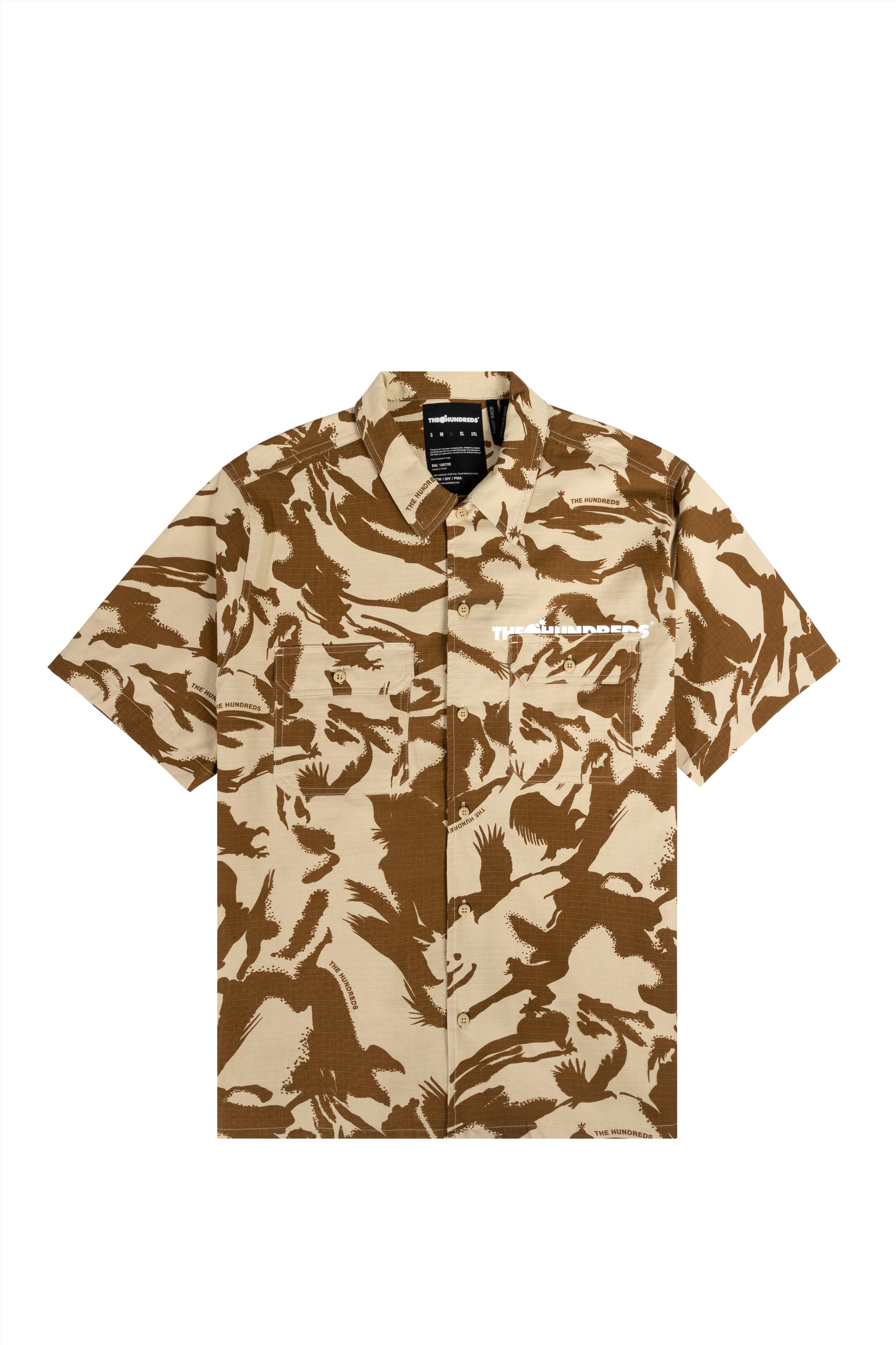 Image of BDU Button-Up