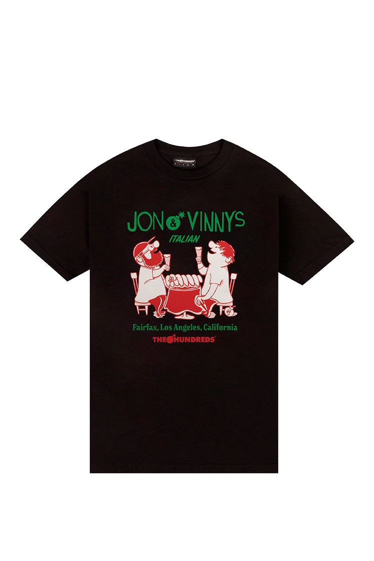 Image of J&V Dinner T-Shirt