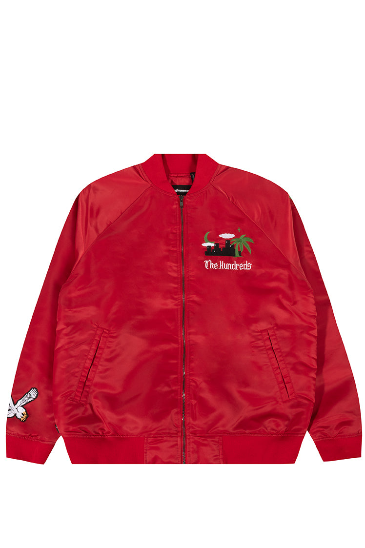 East Souvenir Jacket - The Hundreds product image