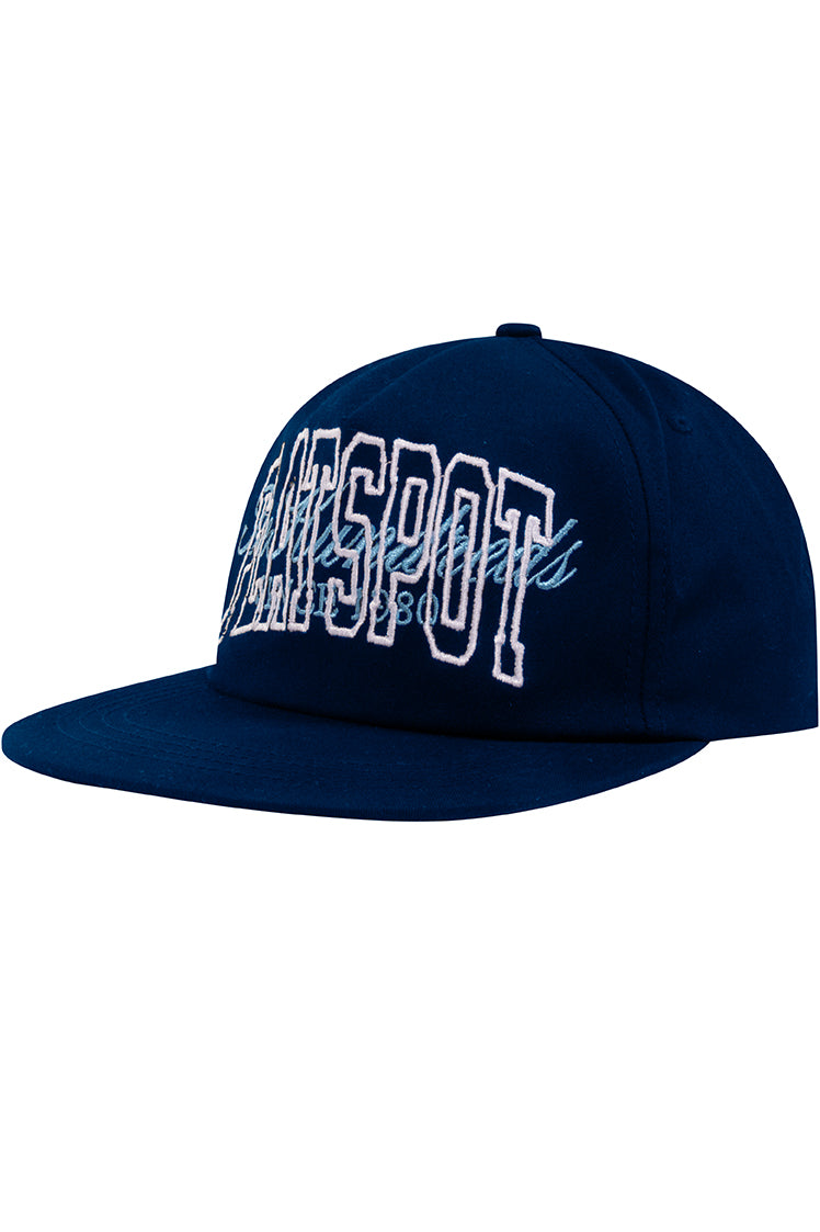 Image of Flatspot 5 Panel Snapback