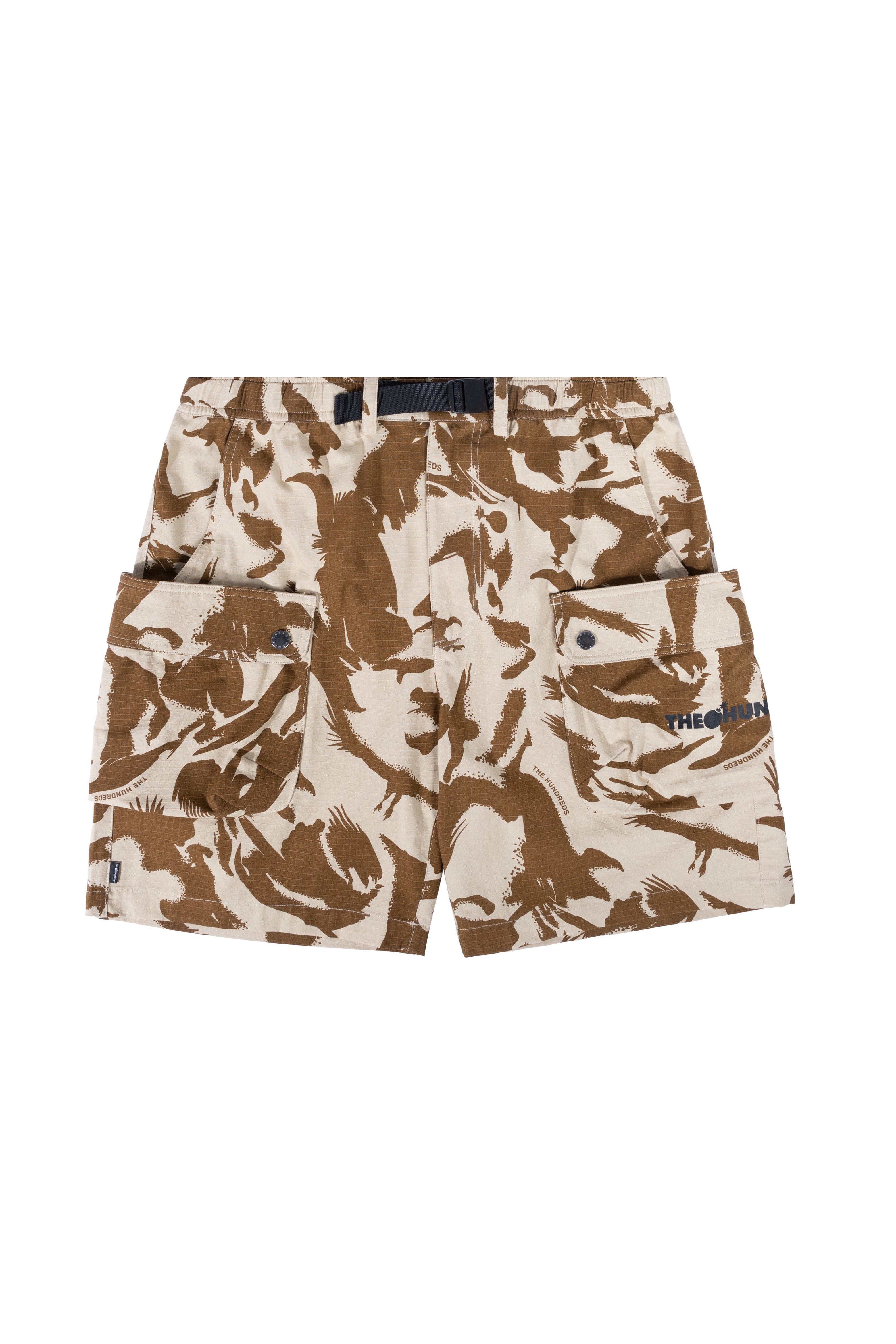 Image of Fatique Cargo Shorts