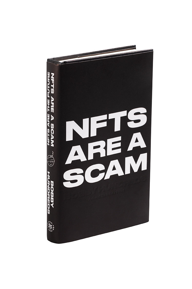 Image of NFTs Are a Scam / NFTs Are the Future: The Early Years: 2020-2023