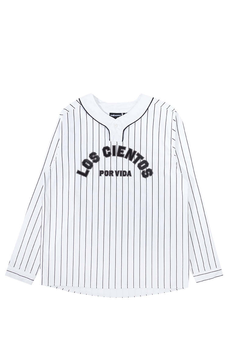 Image of Victor LS Button-Up