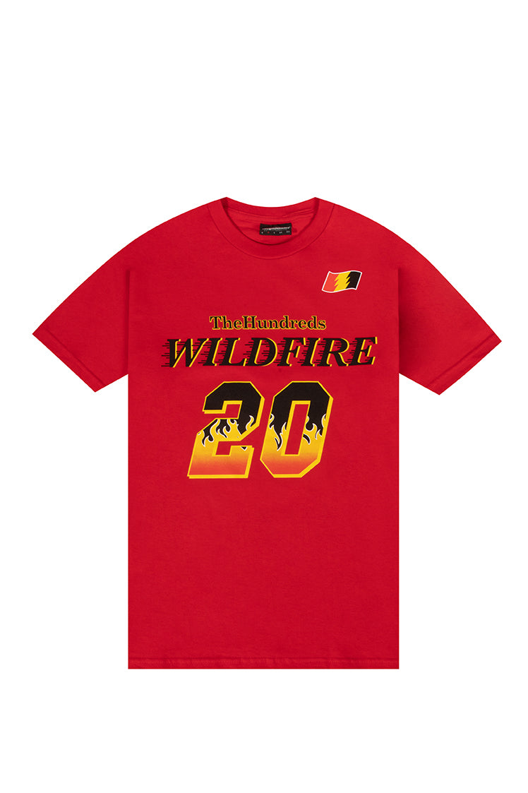 Image of Wildfire Hockey T-Shirt