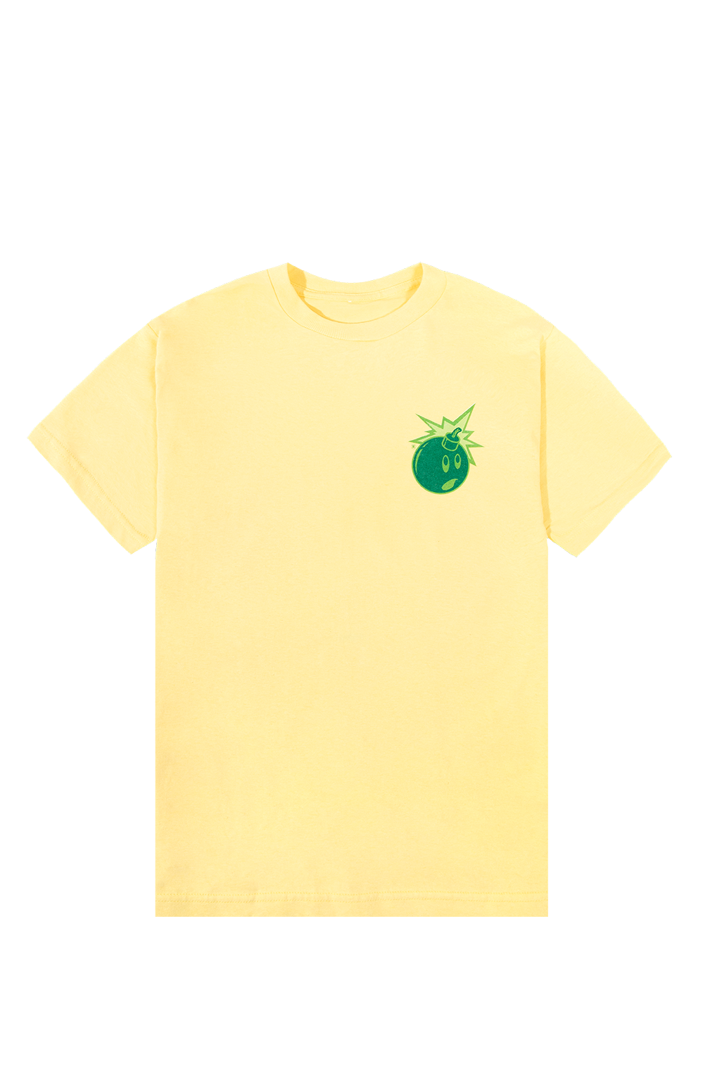 Image of Green Adam T-Shirt