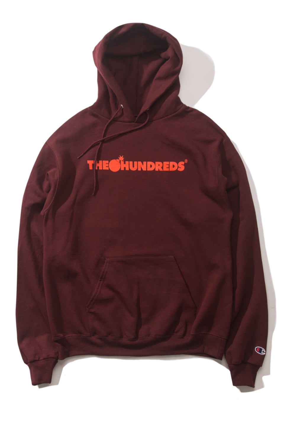 the hundreds lover hoodie