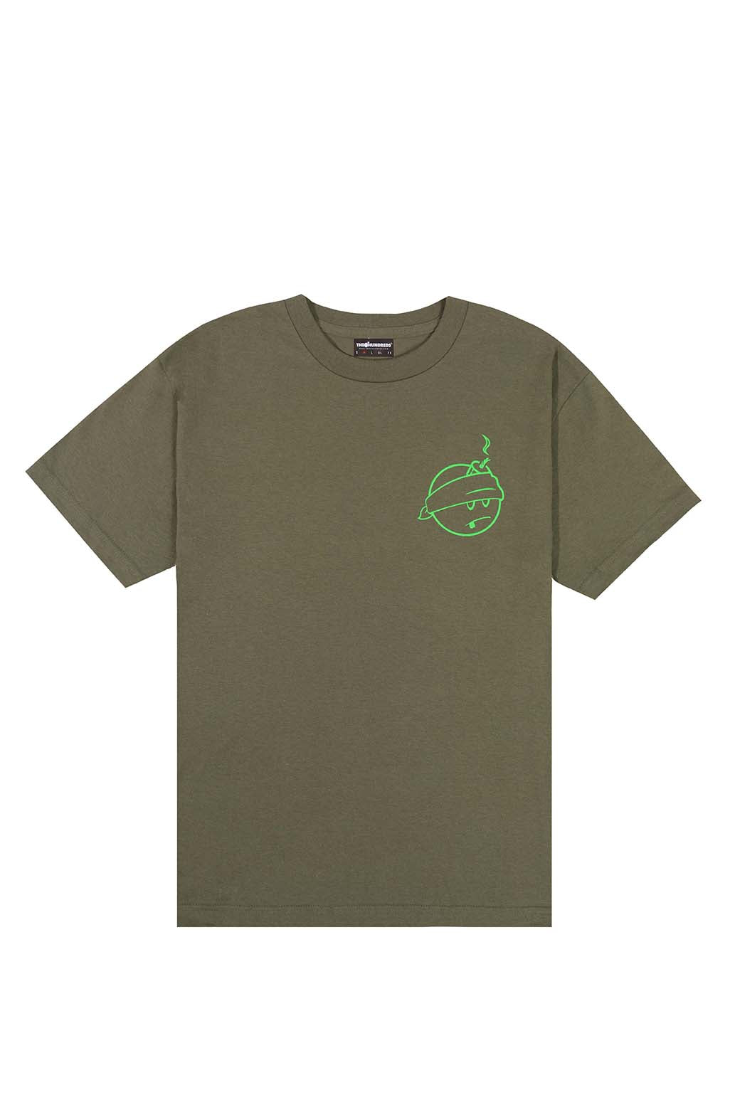 Image of Simple Badam T-Shirt