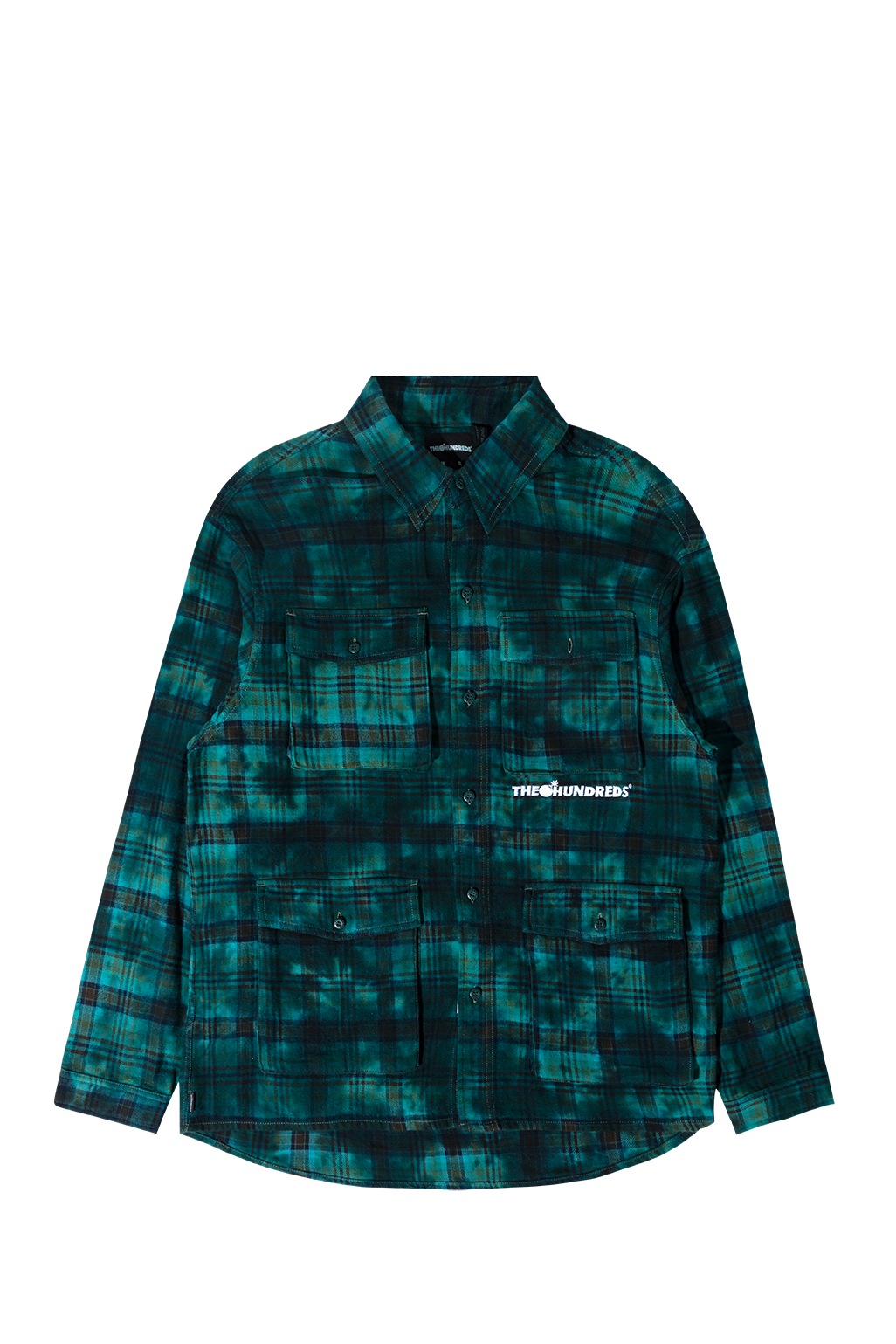 Image of Bagger Button-Up