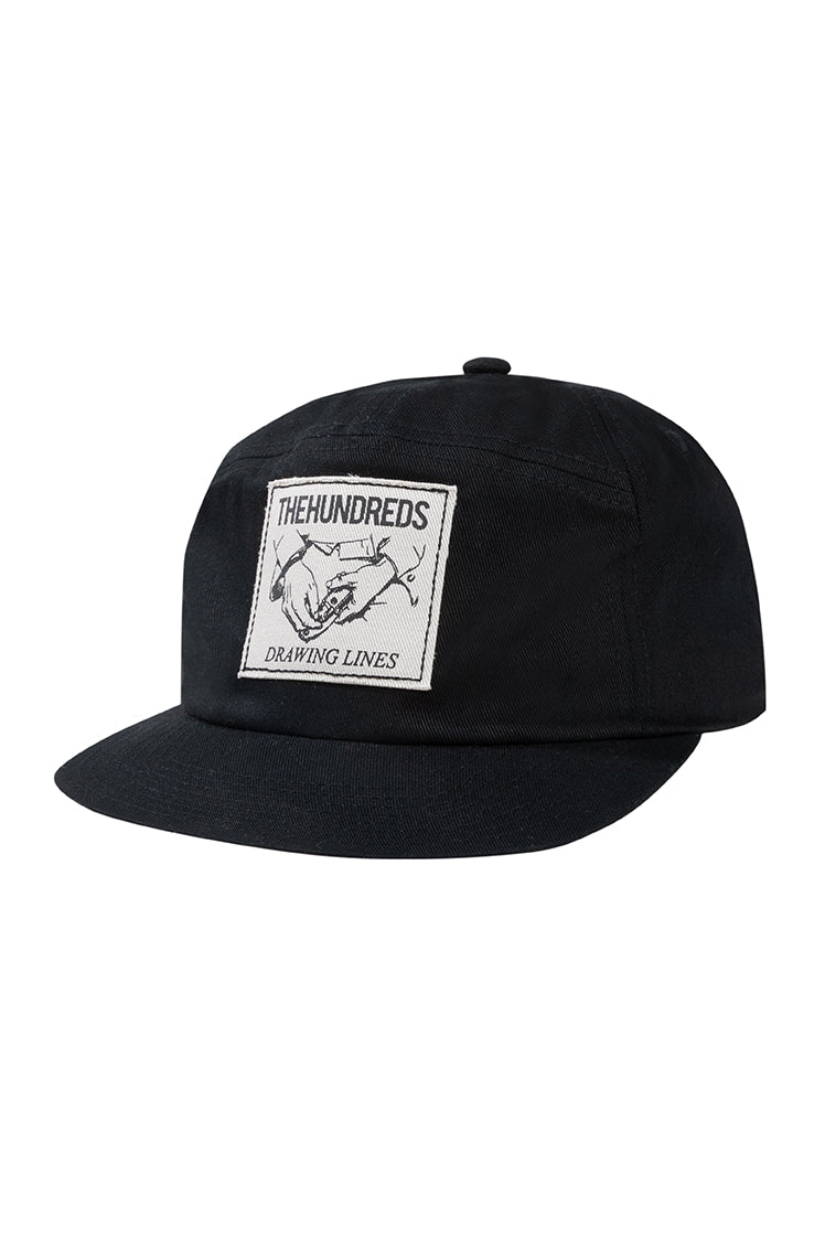 Image of Lines Snapback