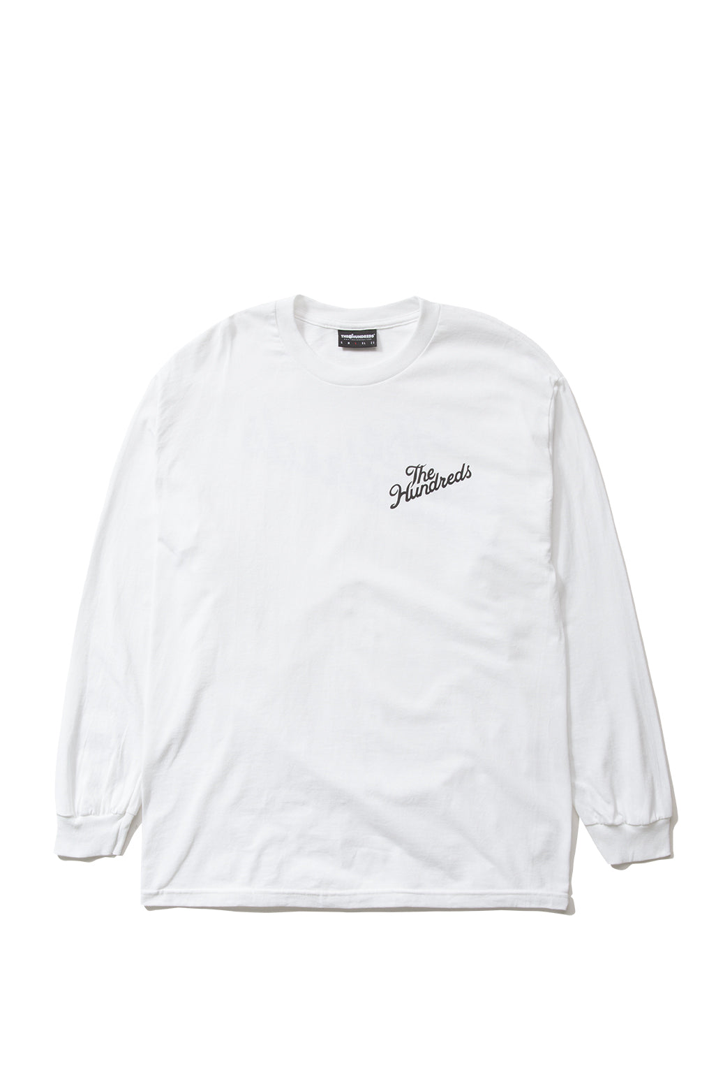 Image of Forever Slant Crest L/S Shirt