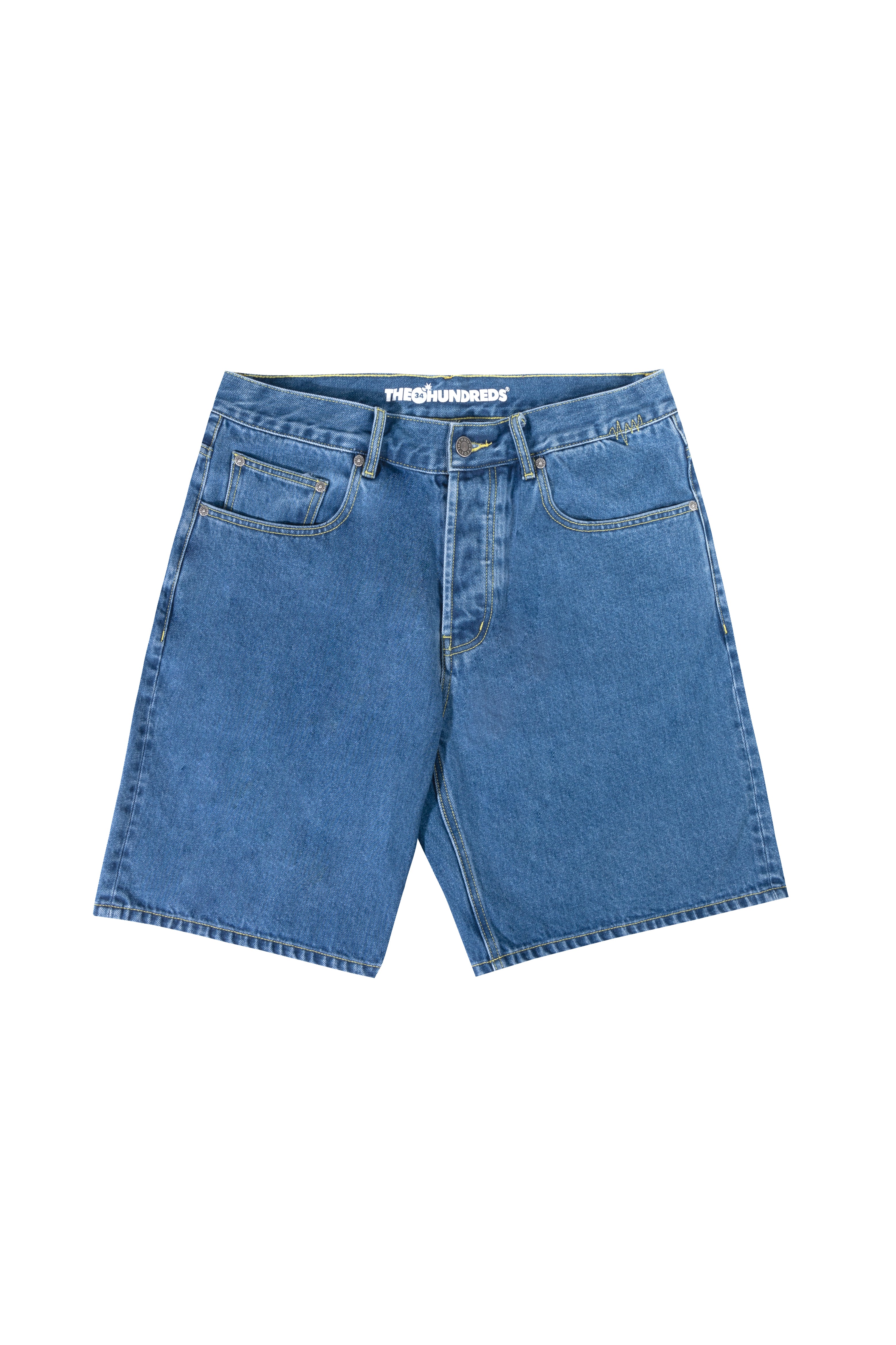 Image of Go Jean Shorts