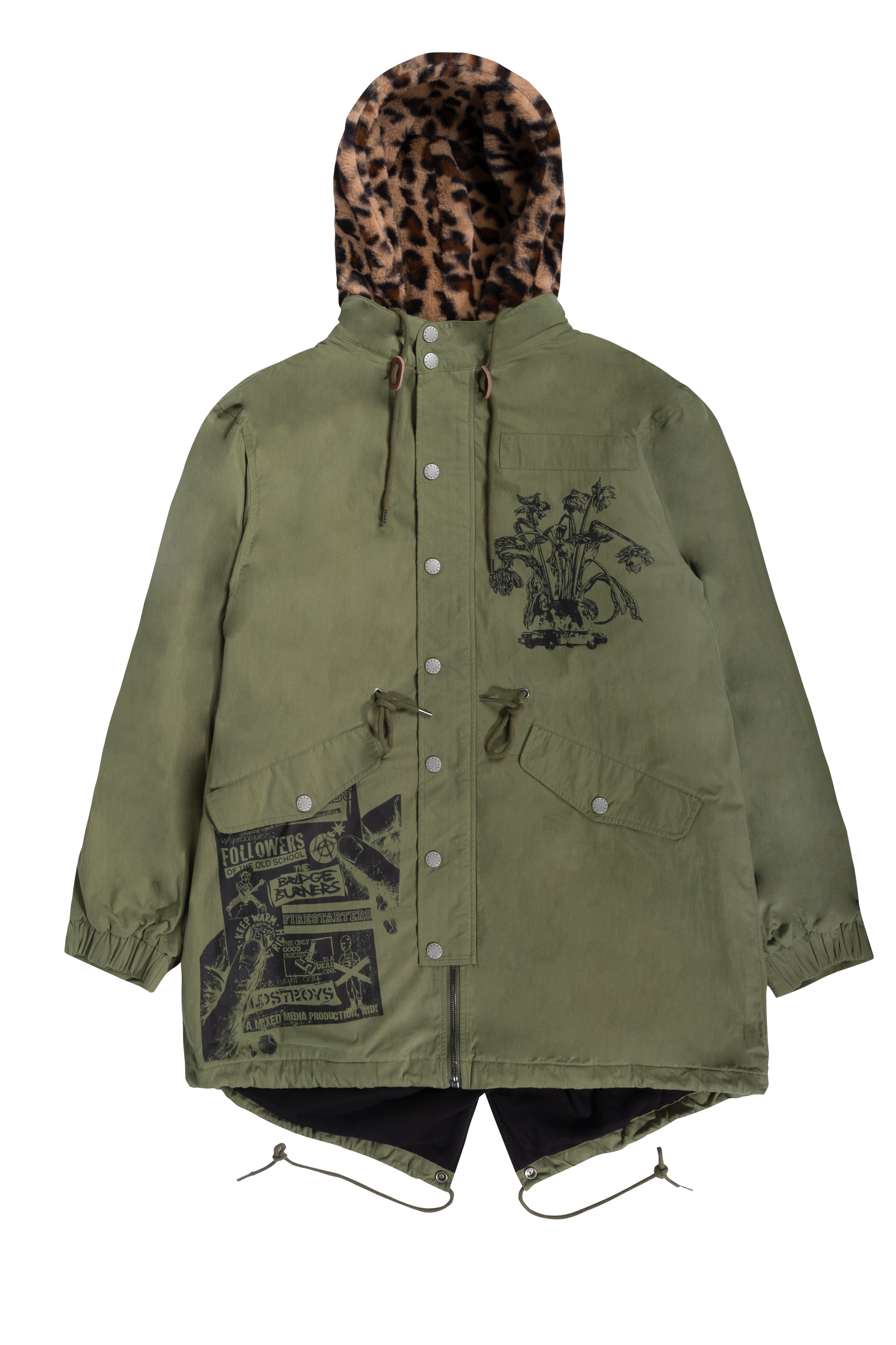 Image of Griffith Parka