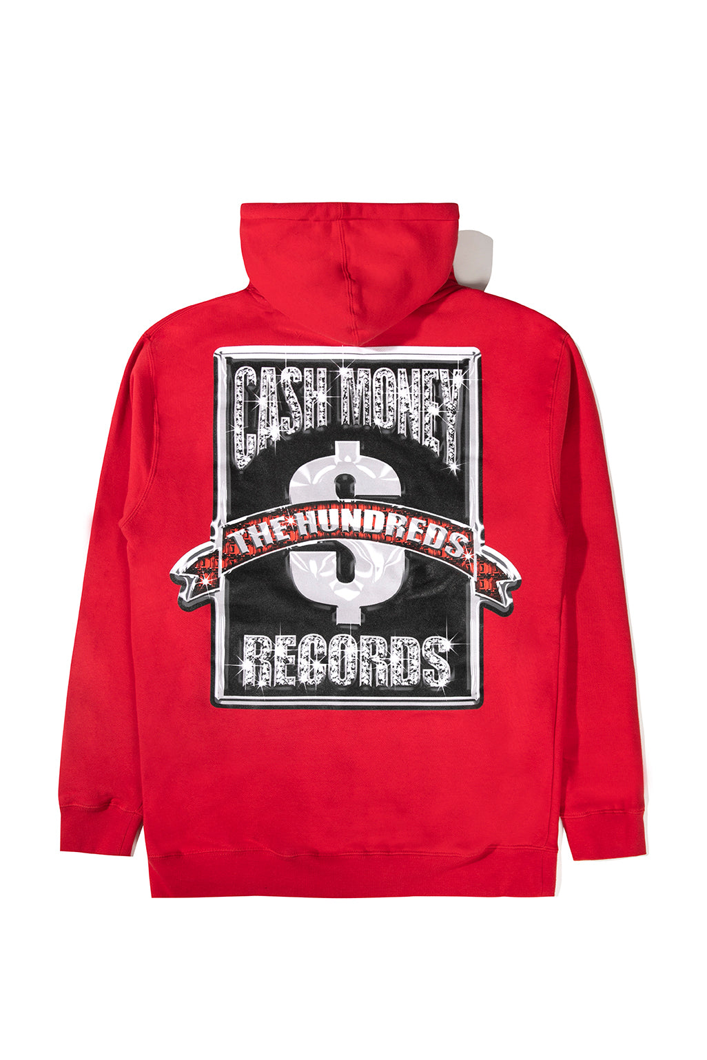 NTWRK - Cash Money Logo Pullover