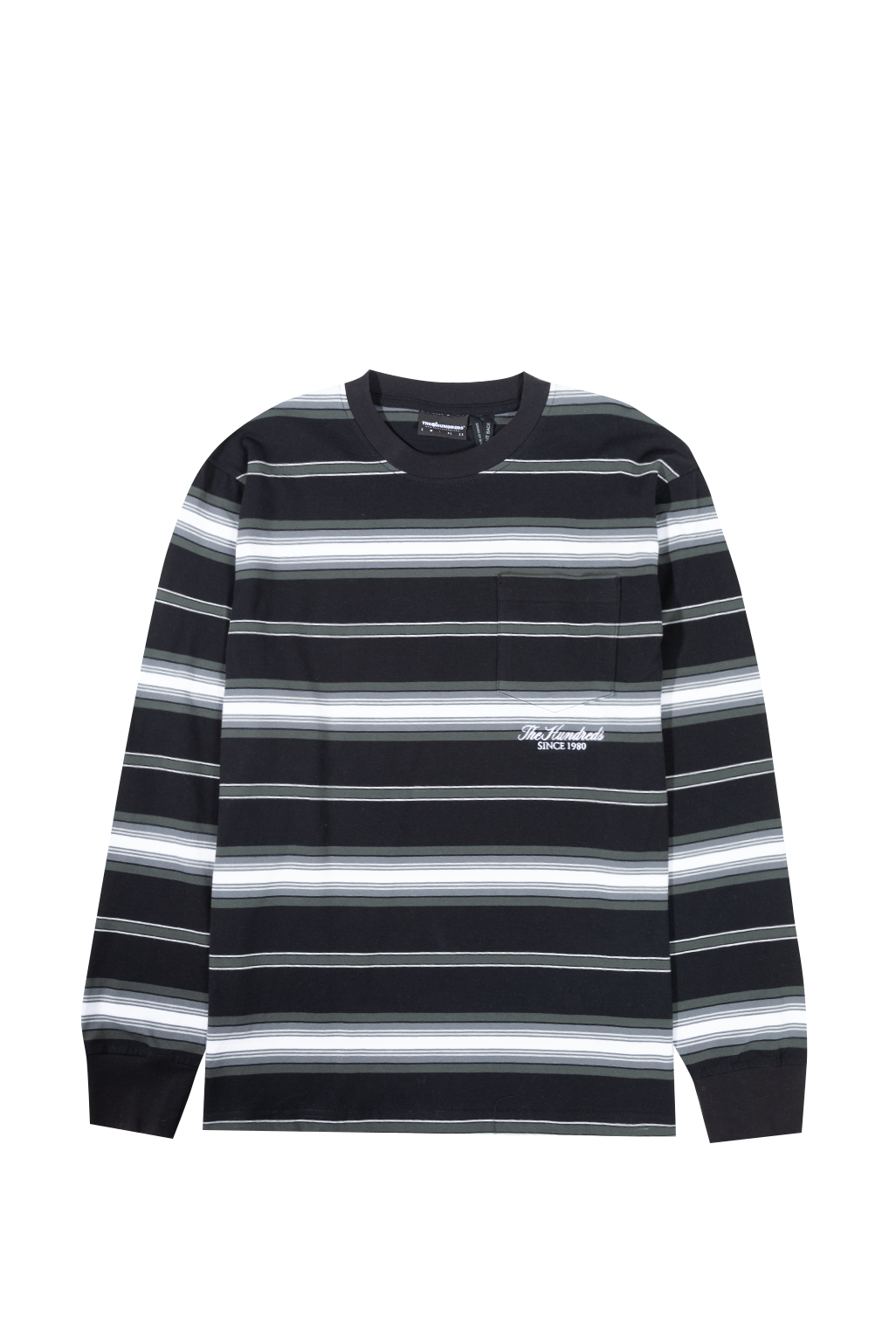 NTWRK - Magnolia L/S T-Shirt