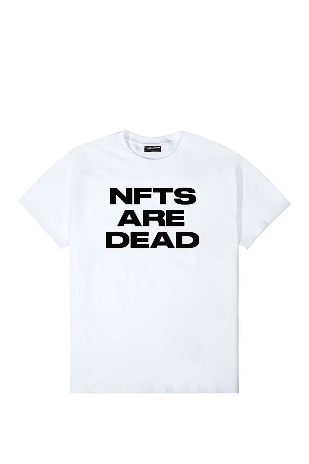 Image of NFTs Are Dead T-Shirt