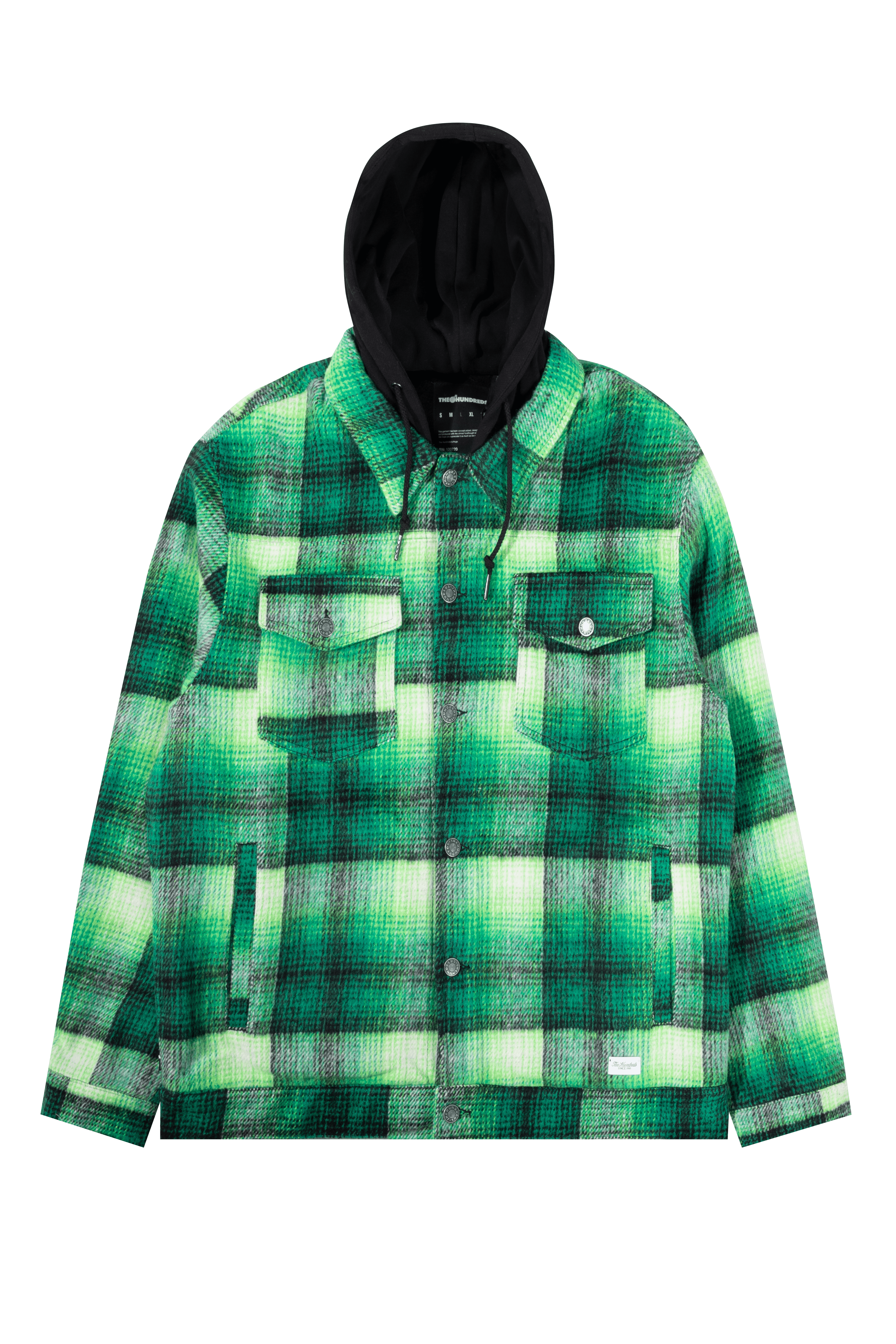 Image of Shadow Trucker Jacket