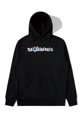 the hundreds hoodie xs