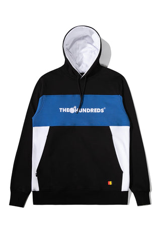 the hundreds black hoodie