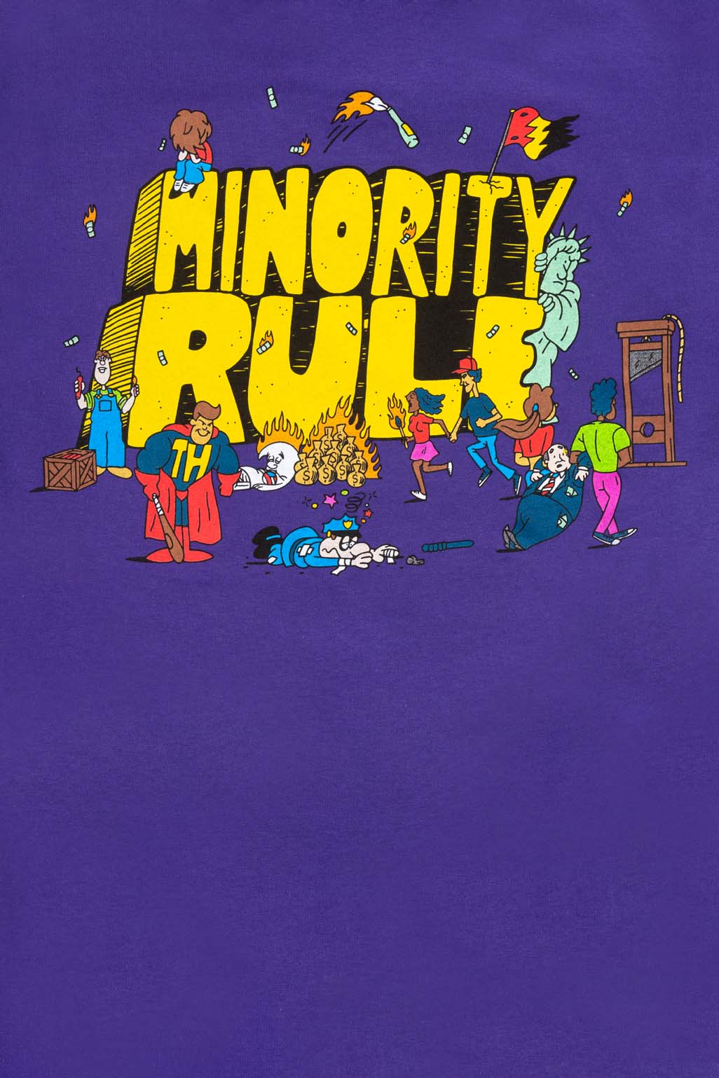 Minority Rules T-Shirt