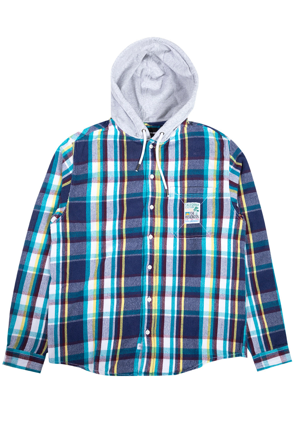 Image of Saltwater Button-Up
