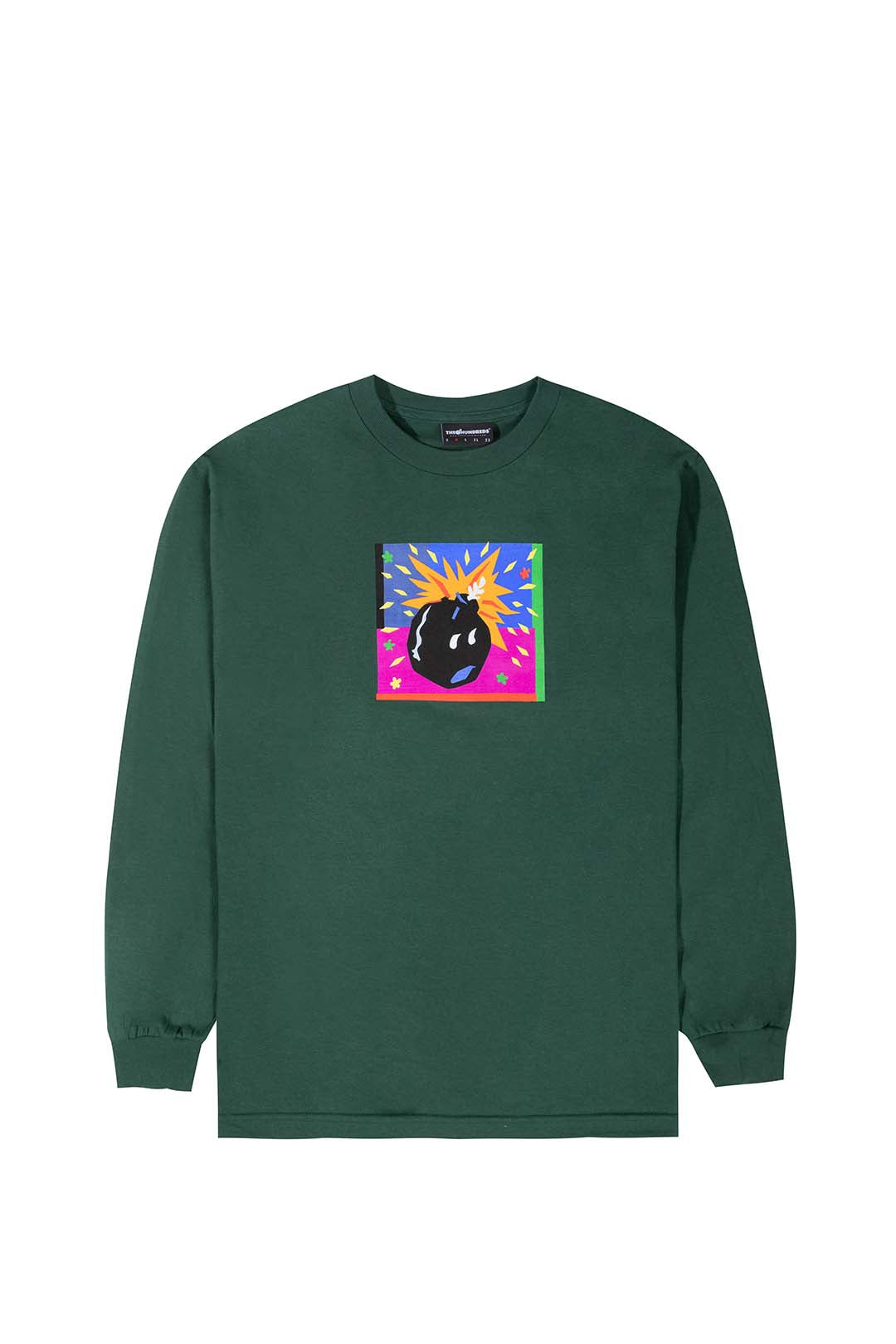 Image of Henri Adam L/S T-Shirt