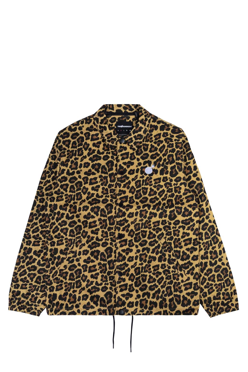 Wicked Coaches Jacket – The Hundreds