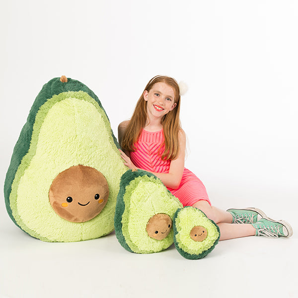 massive avocado squishable