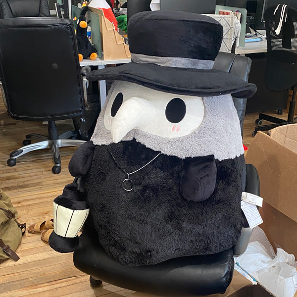 squishables plague doctor