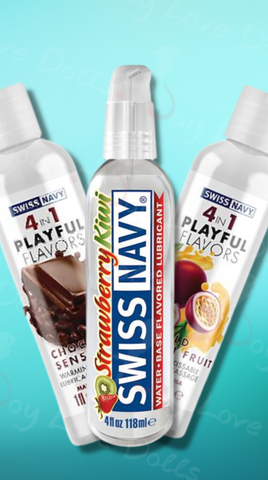 Swiss Navy Water-Based Lube - joylovedolls.com