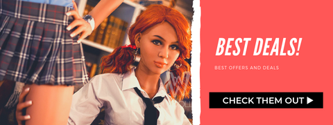 best sex doll deals