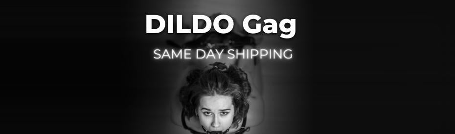 DILDO gag joylovedolls