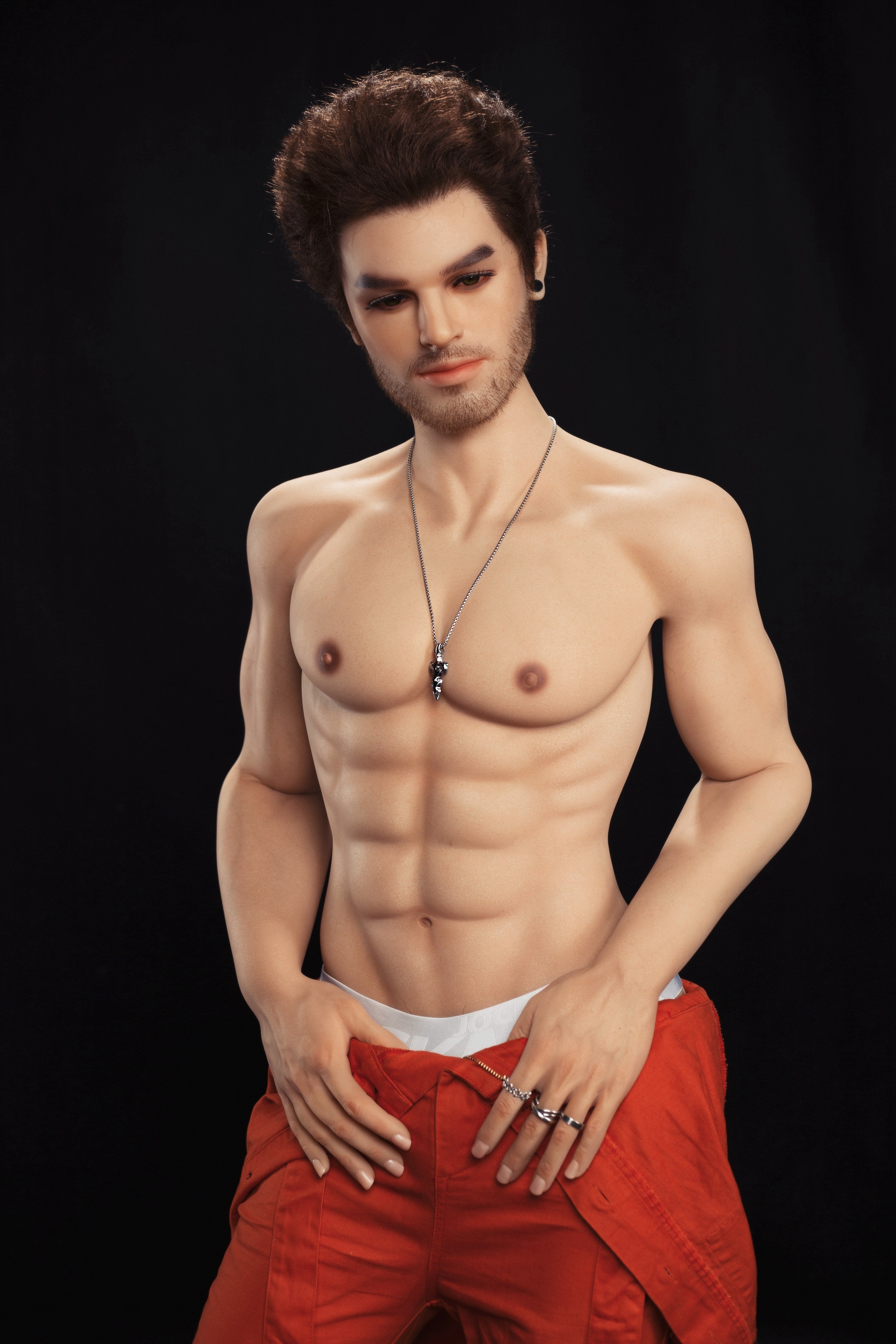 hot gay sex doll