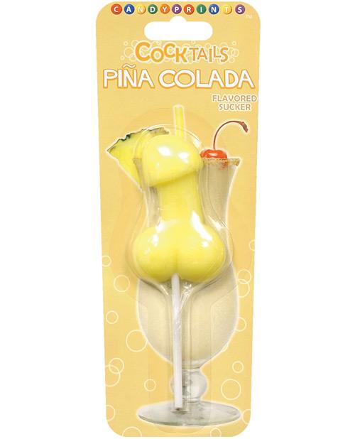 Cocktails Flavored Sucker