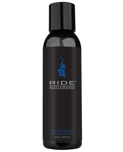 Ride Bodyworx Water Based Lubricant